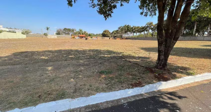 Terreno residencial condomínio bosque das colinas, bonfim paulista