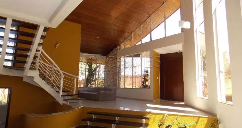 Casa de 4 quartos à venda no condomínio manacás, 450 m², jardim botânico, zona sul de ribeirão preto