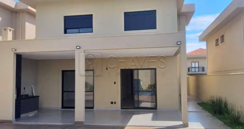 Casa de 3 quartos à venda no condomínio residencial formosa, 257 m², vila do golf em ribeirão preto