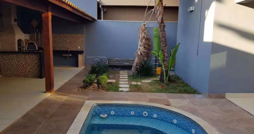 Casa de 3 quartos à venda no condomínio villa real, 230 m², zona sul de ribeirão preto