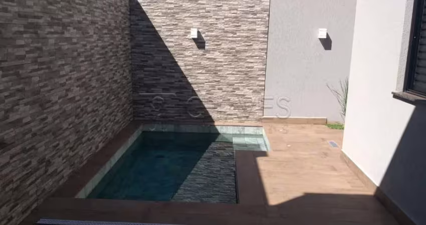 Casa Térrea para Venda, Condomínio Residencial Valência, Bonfim Paulista
