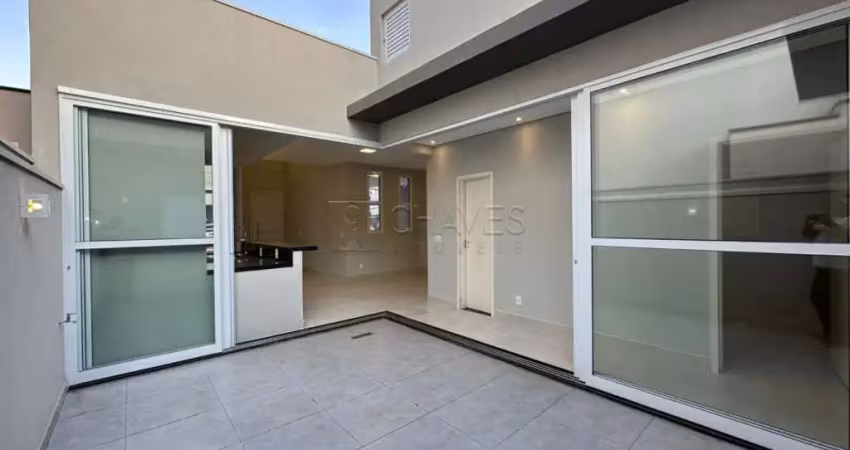 Casa de 3 quartos à venda no condomínio Residencial Valência, 147 m² em Ribeirão Preto