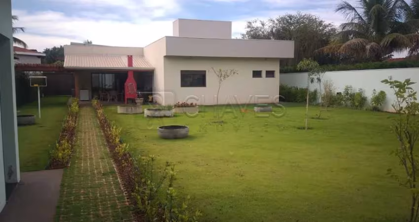 Casa de 4 quartos à Venda no Condomínio Bosque das Colinas,  300 m², Bonfim Paulista, Ribeirão Preto