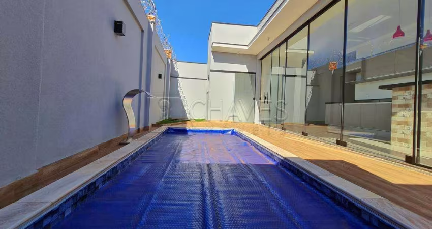 Casa Térrea Condomínio San Marco, Bonfim Paulista, Zona Sul de Ribeirão Preto