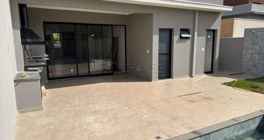 Casa térrea em condomínio de 3 suítes à venda no condomínio San Marco I, 165 m², Bonfim Paulista