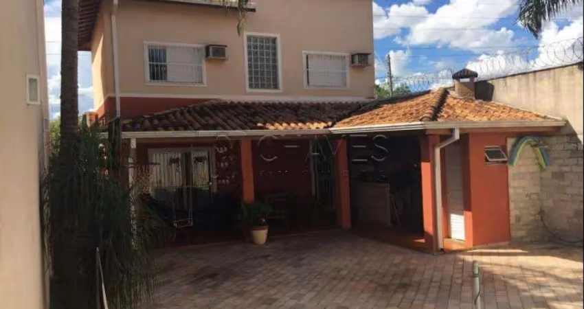 Casa de 3 quartos à venda no condomínio villa pirenópolis no bairro jardim botânico em ribeirão preto