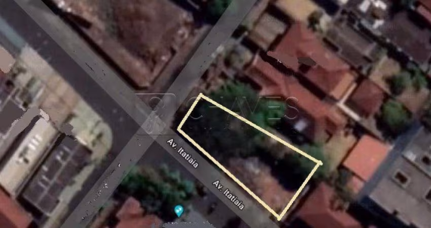 Terreno para Venda, Alto da Boa Vista, Ribeirao Preto