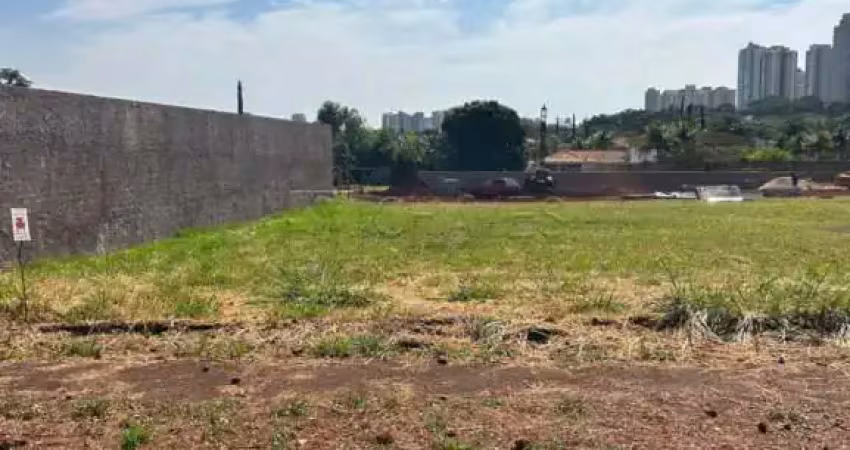 Terreno residencial para venda, jardim canadá, zona sul de ribeirão preto