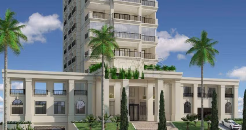 Apartamento para venda, de alto padrão no edifício blue diamond, bosque das juritis, zona sul de ribeirão preto