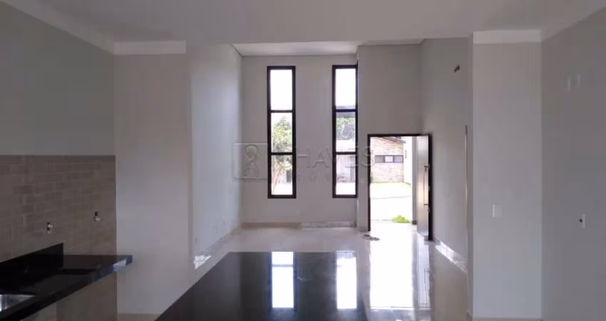Casa de 3 quartos à venda no condomínio Reserva Imperial, 159 m², Recreio das Acácias em Ribeirão Preto