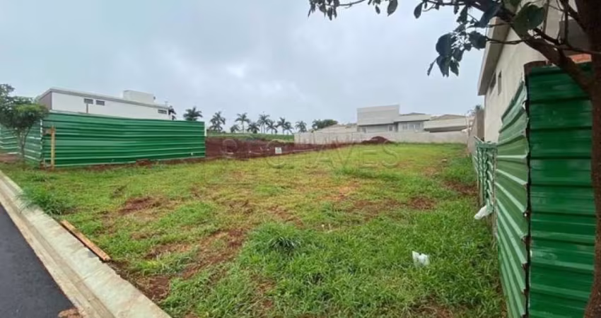 Terreno para Venda, Condomínio Alto do Castelo, Ribeirao Preto