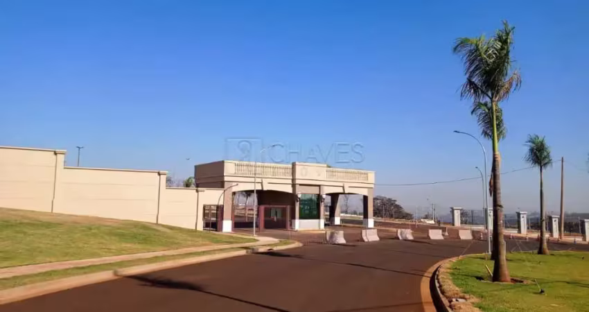 Terreno residencial para venda, residencial alto do castelo em ribeirao preto