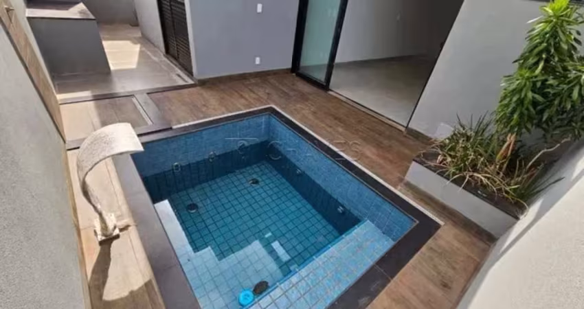 Casa Térrea para Venda, Condomínio Vivendas da Mata, Real Sul em Ribeirao Preto