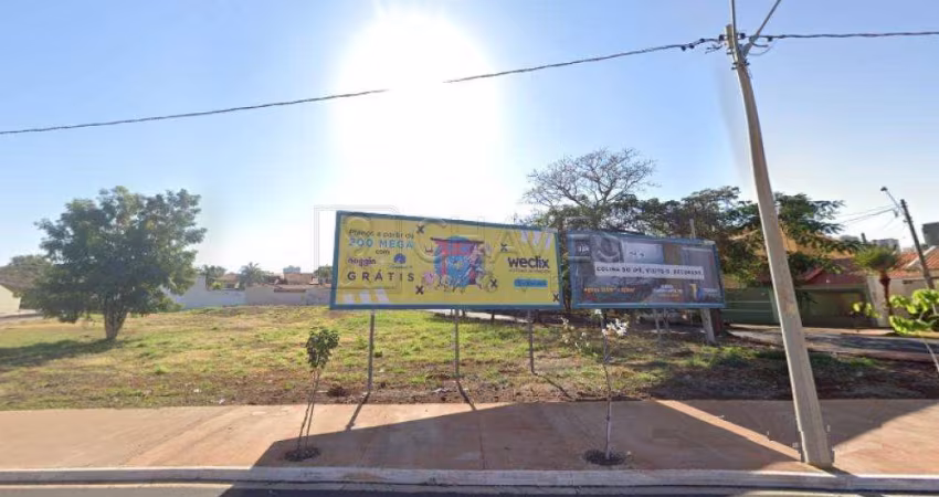Terreno Misto de 1.521 m² para Venda e Locação no bairro Alto da Boa Vista, Zona Sul de Ribeirão Preto