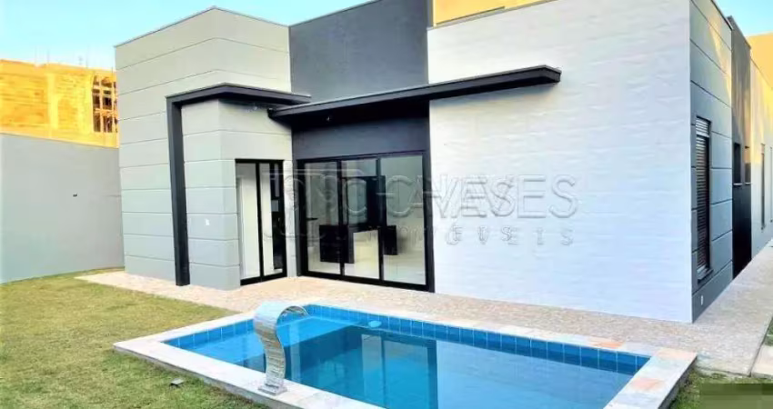Casa térrea condomínio alphaville, bonfim paulista, zona sul de ribeirão preto