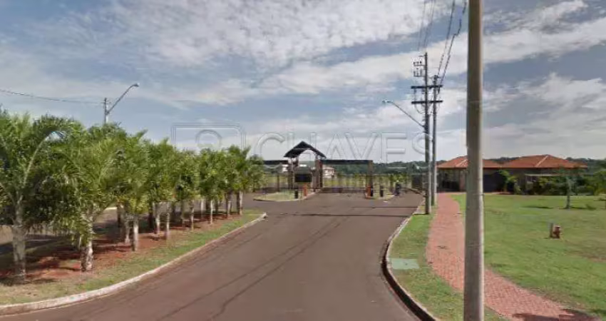 Terreno em condomínio fechado à venda na Avenida Luiz Eduardo Toledo Prado, --, Vila do Golf, Ribeirão Preto