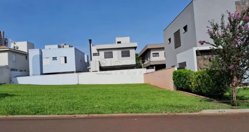 Terreno residencial para venda, condomínio praça das flores, quinta da primavera em ribeirao preto