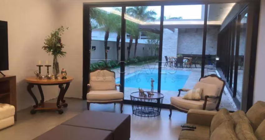 Casa térrea condomínio ipê branco, vila do golf, zona sul de ribeirão preto