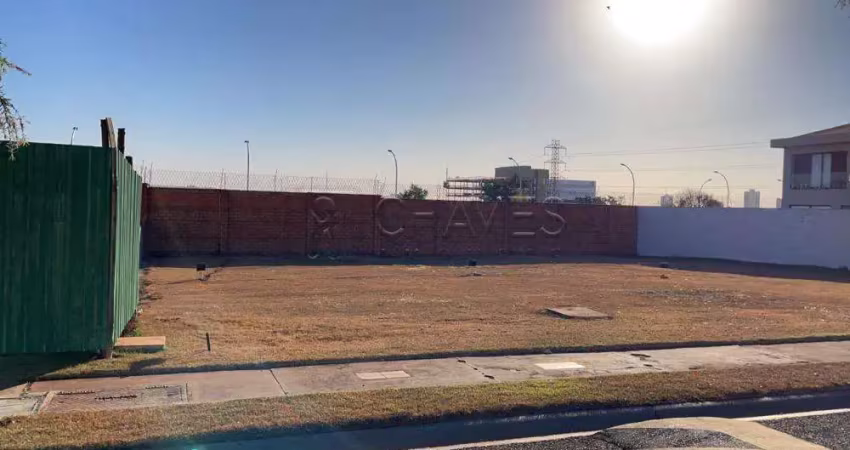 Terreno pra venda, condomínio villa de buenos aires, ribeirão preto
