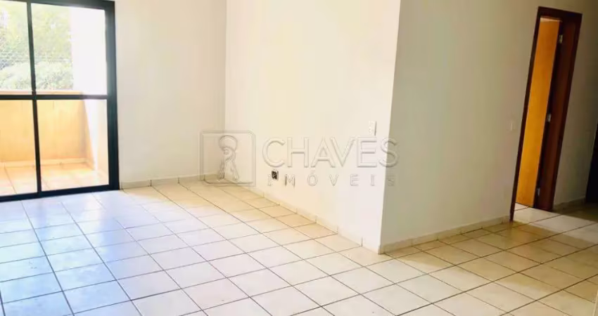 Apartamento de 3 quartos para alugar no edifício coral gables, 78,83 m², residencial flórida, zona sul de ribeirão preto