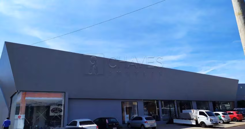 Sobreloja de 580 m² para alugar no bairro alto da boa vista, zona sul de ribeirão preto