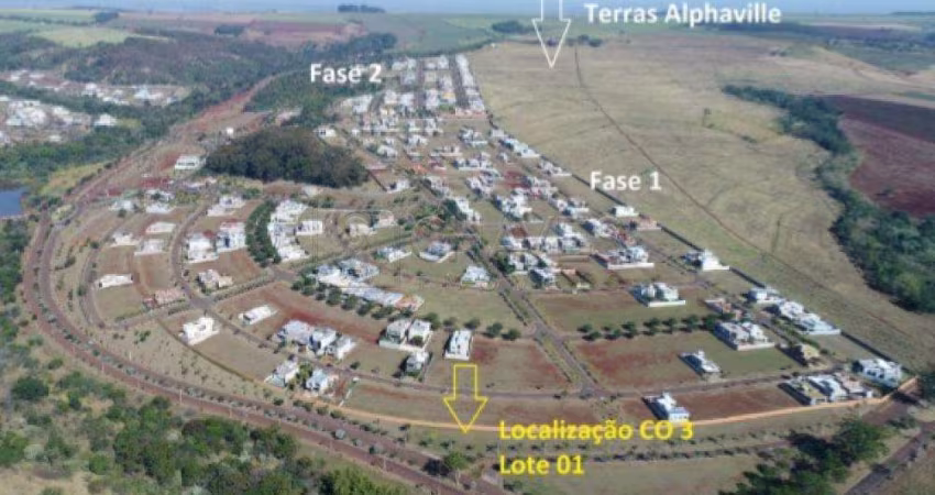 Terreno Comercial, Alphaville, Bonfim Paulista, Zona Sul de Ribeirão Preto