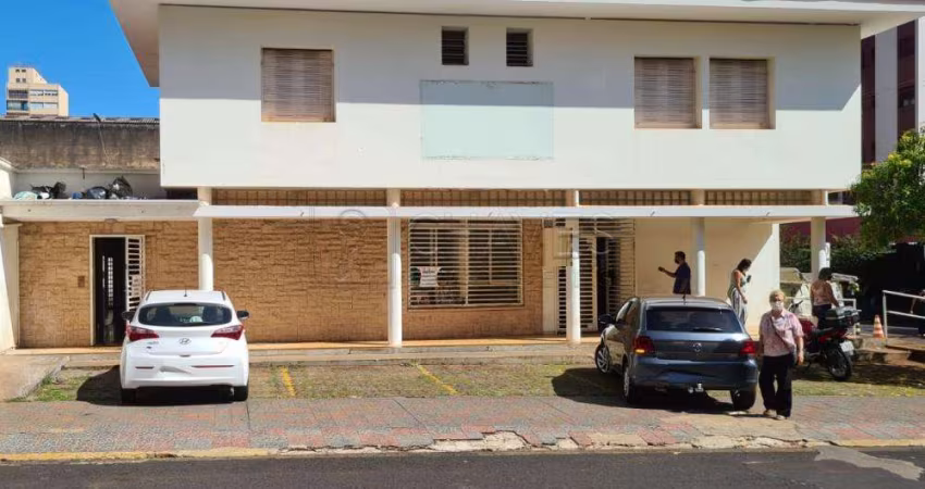 Sobrado Comercial, Centro, Zona Central de Ribeirão Preto