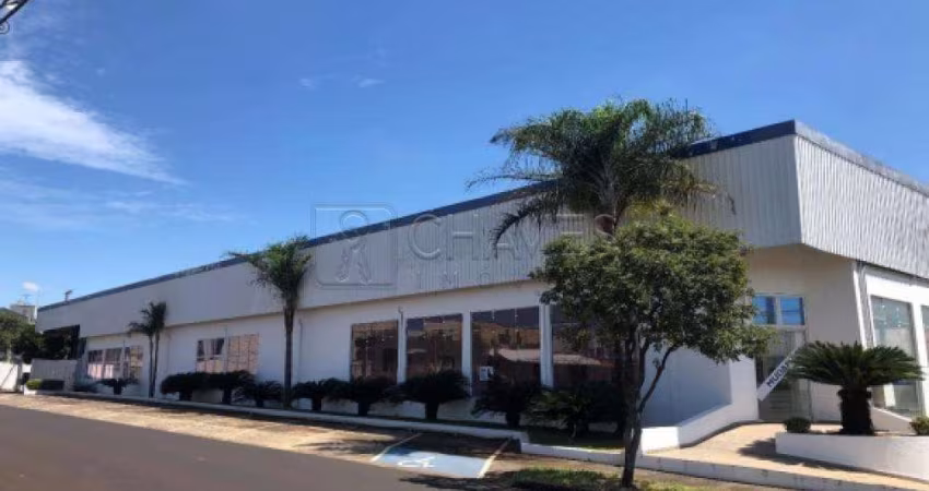 Comercial Galpão em Ribeirão Preto