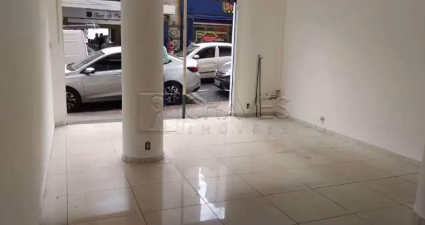 Salao comercial para locaçao, centro, ribeirao preto