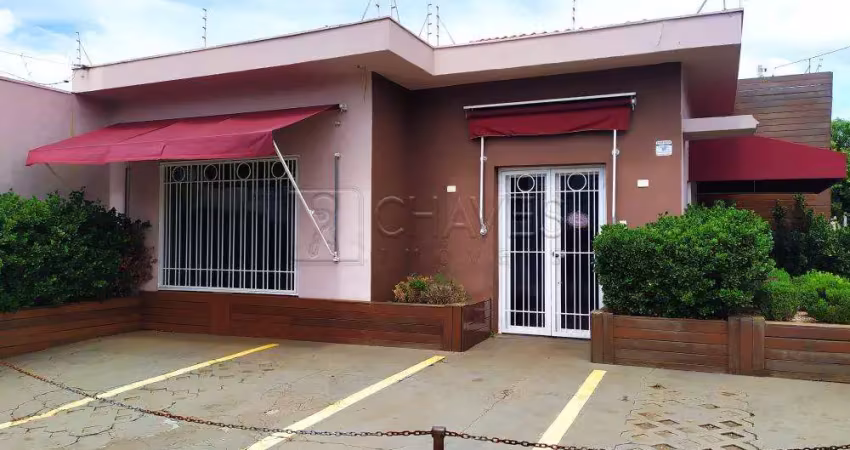 Casa comercial, jardim sumaré, zona sul de ribeirão preto