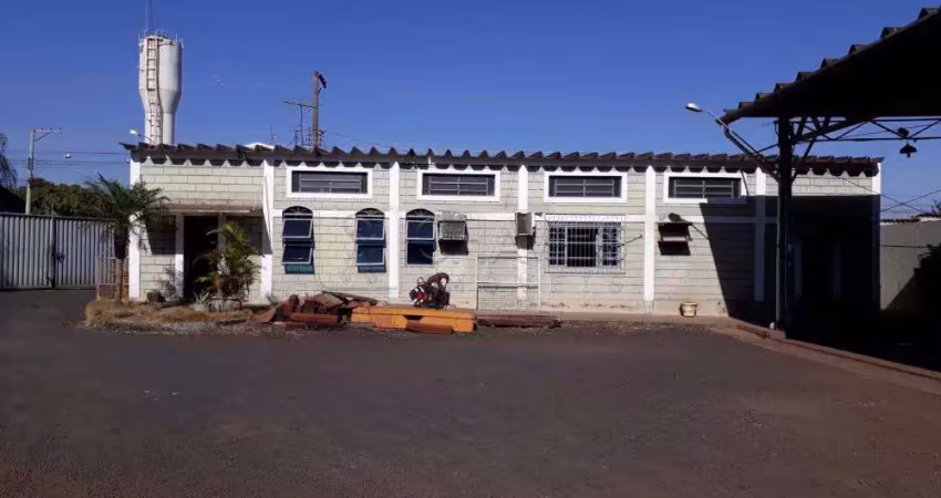 Ponto comercial para alugar no Parque Industrial Tanquinho, Ribeirão Preto 