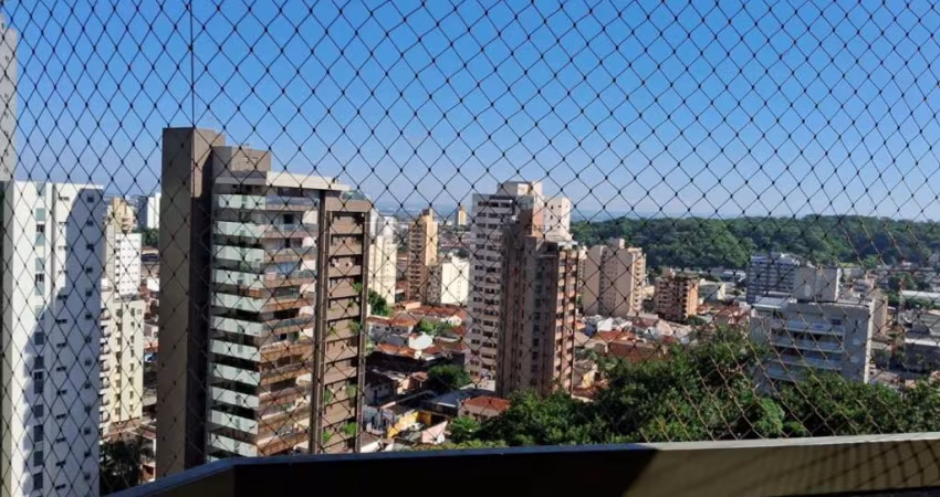Apartamento para Locaçao, Edifício Sao Conrado, Centro de Riberao Preto