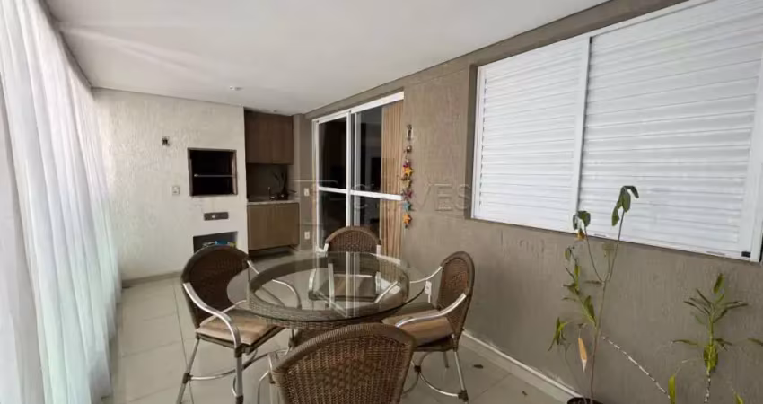 Apartamento de 3 quartos para alugar no edifício lumière,112m², bosque dos juritis, zona sul de ribeirão preto