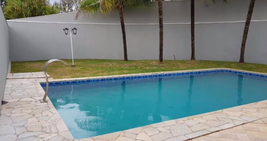 Casa de 4 quartos para venda e locação no condomínio Mirante Royal Park, 502,30 m², Bonfim Paulista