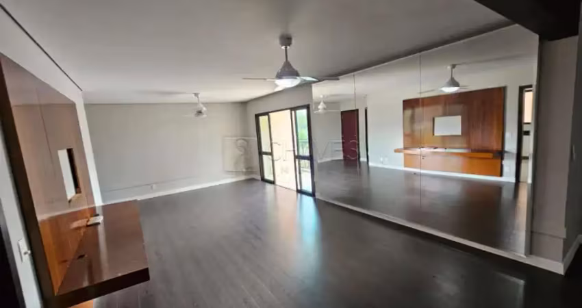 Apartamento de 3 quartos para alugar no edifício jataí, 139,97 m², bairro jardim santa angela em ribeirão preto