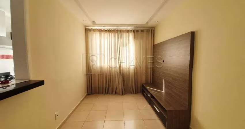 Apartamento para locação, edifício spazio rigobello, nova aliança, zona sul de ribeirão preto