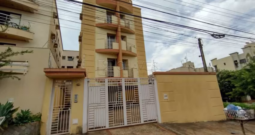 Apartamento no Edifício Colibri, Bairro Jardim Califórnia, Zona Sul de Ribeirão Preto