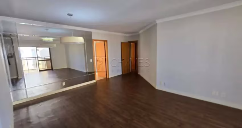 Apartamento para locação, edifício grand paysage, jardim irajá, zona sul de ribeirão preto