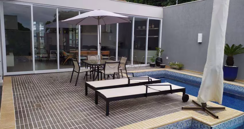 Casa em condomínio fechado com 4 quartos à venda na Rua Gessi Amaro da Silva Moreno, Ilha La Bretagne, --, Condomínio Guaporé, Ribeirão Preto