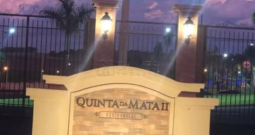 Casa Térrea para Venda, condomínio Quinta da Mata em Ribeirão Preto