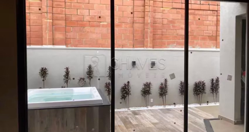 Casa de 3 quartos à venda no condomínio san tiago, 159,62 m², bonfim paulista