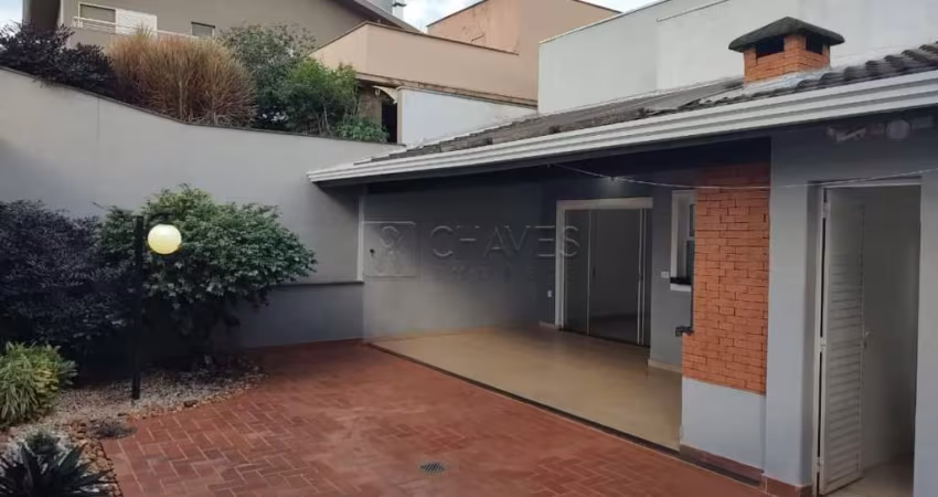 Casa de 3 quartos para locação e venda no Condomínio Alto do Bonfim, 153 m², Bonfim Paulista, Ribeirão Preto