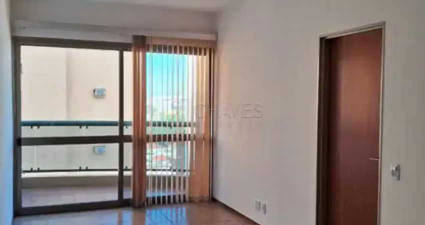Apartamento para Locação, Edifício Barcelona, Zona Central de Ribeirão Preto