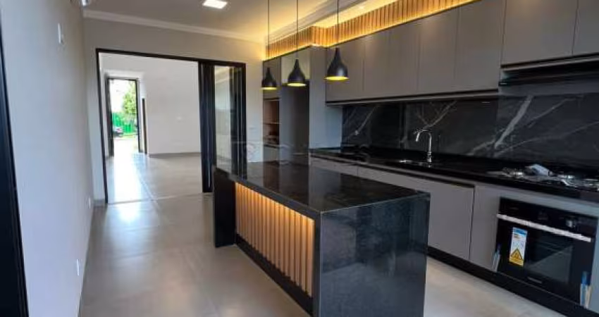 Casa de 3 quartos à venda no Condomínio San Marcos II, 155 m² em Bonfim Paulista, Ribeirão Preto