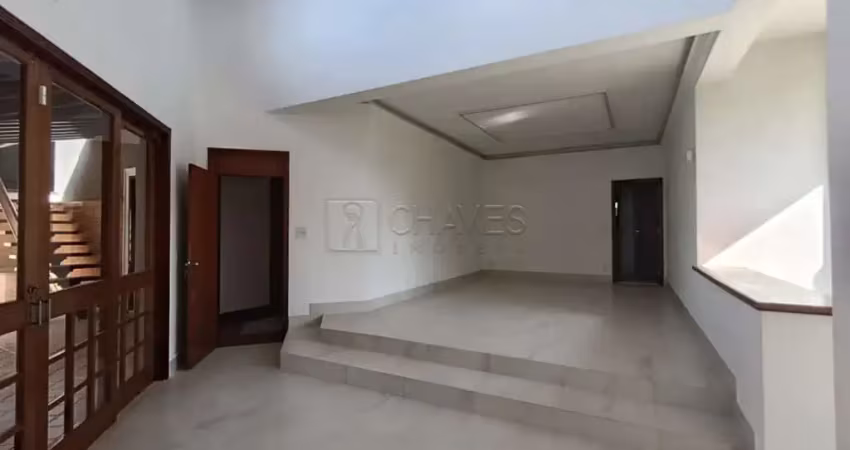 Casa de 4 quartos para alugar no alto da boa vista, 790,13 m² em ribeirão preto