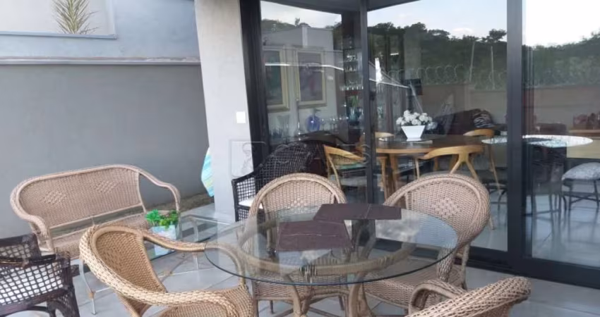 Casa de 3 quartos para locação e venda no condomínio San Tiago, 197 m², Bonfim Paulista