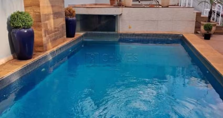 Casa de 4 quartos para locação e venda no condomínio Colina do Sabiá, 433 m², Bonfim Paulista