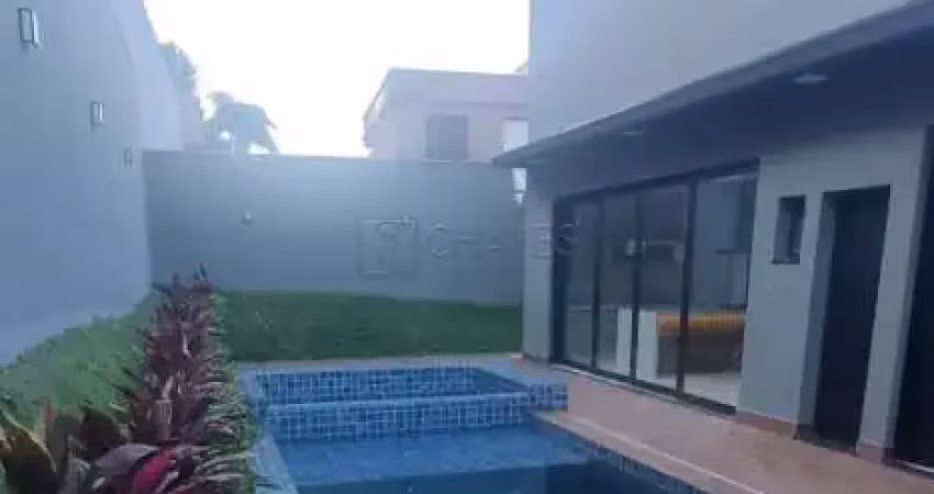 Casa térrea de 4 quartos à venda no condomínio alphaville iii, 268 m², bonfim paulista, ribeirão preto
