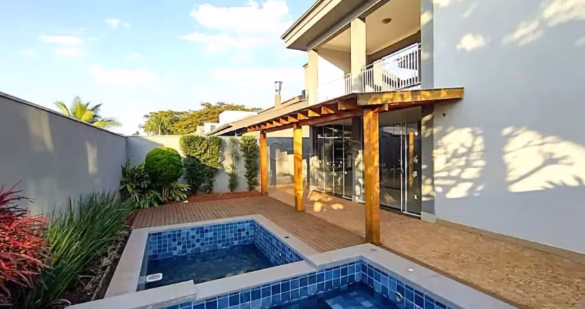 Casa de 5 quartos à venda no condomínio saint gerard, 306,77 m², jardim saint gerard, zona sul de ribeirão preto