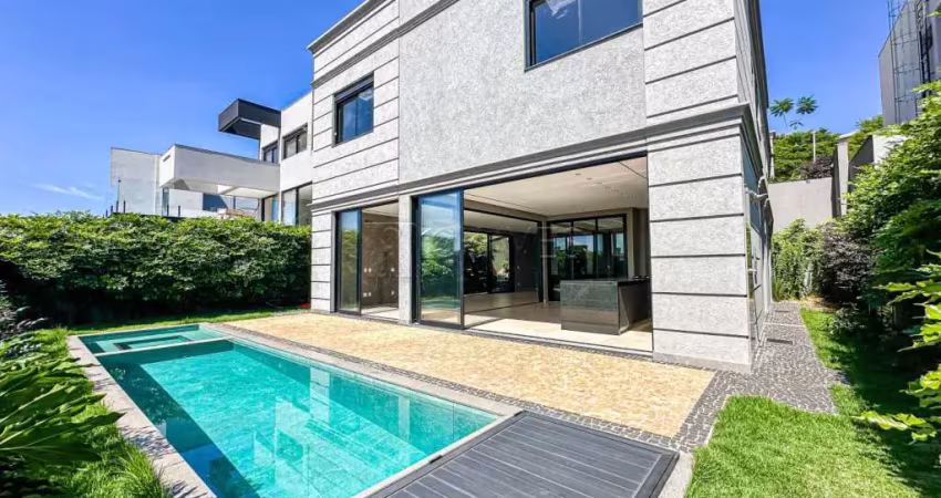 Casa de 4 quartos à venda no condomínio alphaville iii, 420 m², bonfim paulista, ribeirão preto